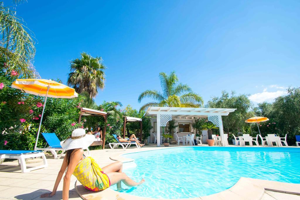 Villaggio Costa Real Capo Vaticano Exterior photo